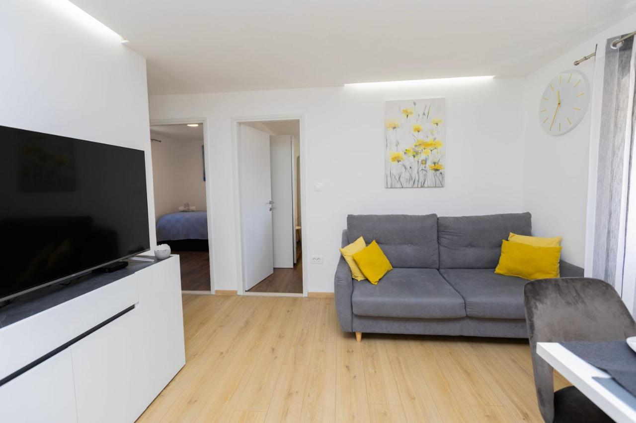 Modern Cozy Apartment Bonnie In Center Of Split. Exteriör bild