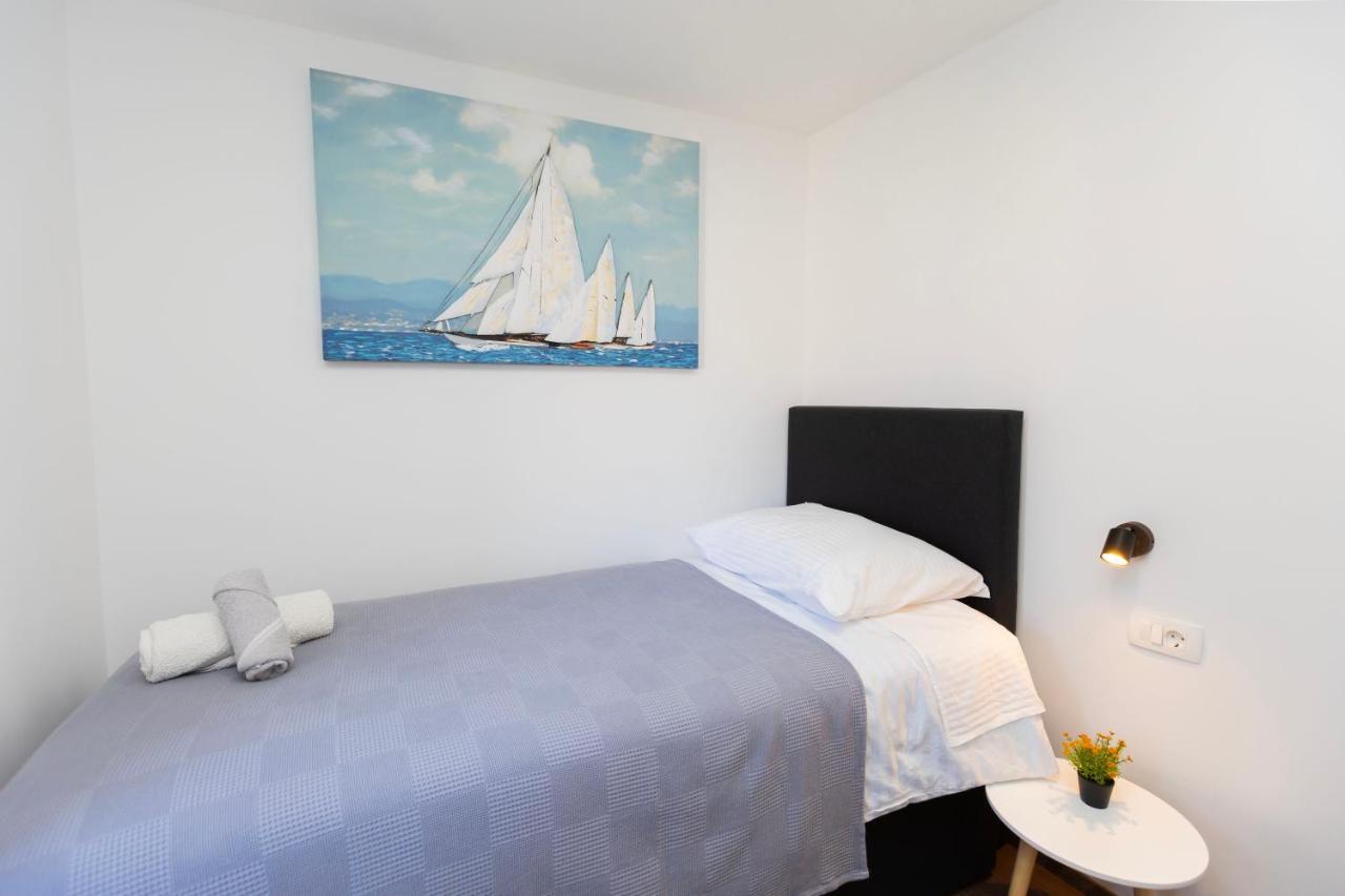 Modern Cozy Apartment Bonnie In Center Of Split. Exteriör bild