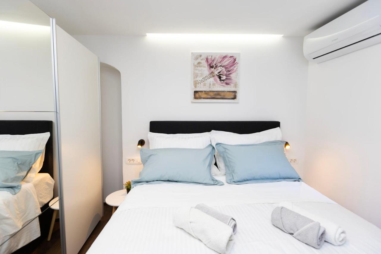 Modern Cozy Apartment Bonnie In Center Of Split. Exteriör bild