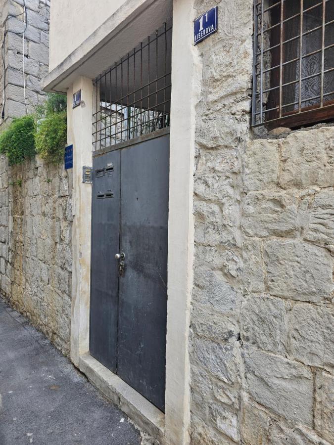 Modern Cozy Apartment Bonnie In Center Of Split. Exteriör bild